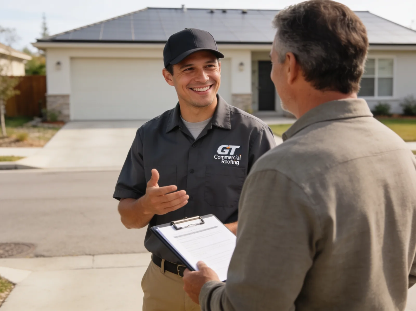 Flat Roof Repair Grelton, OH FAQs